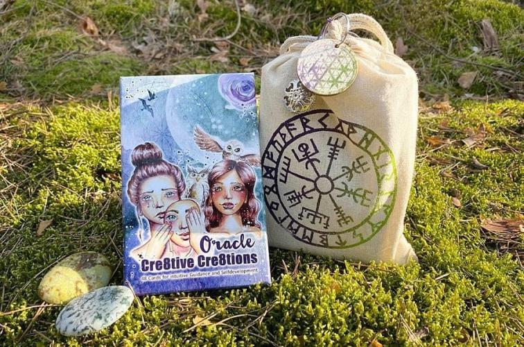 Prachtige kaartenset