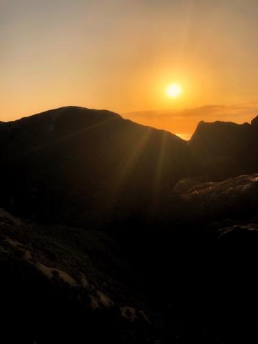 Bergen of toch niet? 