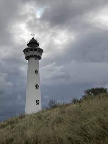 Lighthouse of Egmond aan Zee