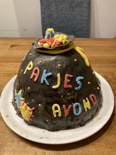 Een eetbare surprise