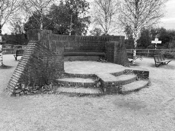 De Posbank in Rheden