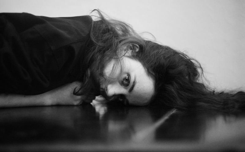 They only hit until you cry And after that you don't ask why