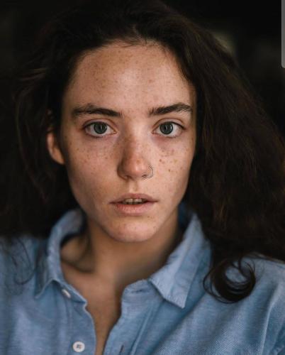 I'm down a one way street, With a one night stand, With a one track mind, Out in no man's land