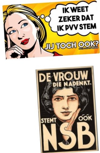 Jij stemt toch ook?