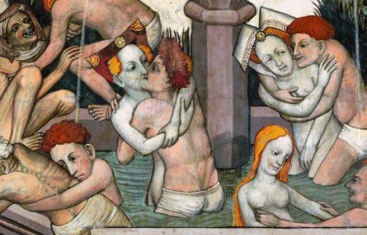 “Seks is waarlijk nuttig en bevordert de gezondheid”