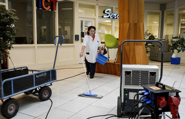 Cleaner no vital profession?