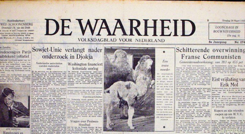 De Waarheid, niets anders dan de Waarheid