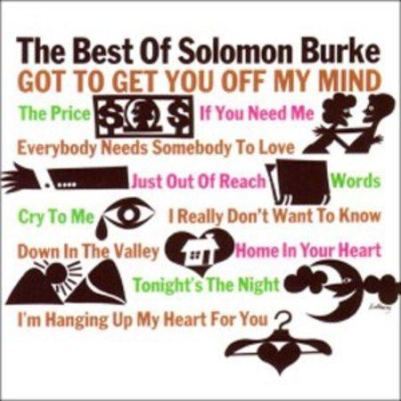 Ode aan Solomon Burke
