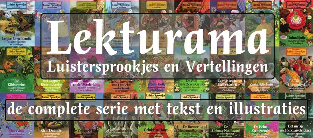 Luistersprookjes en Vertellingen