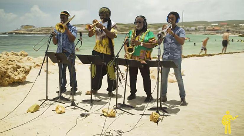 Soul Rebel featuring Bunny Wailer and Manu Chao 