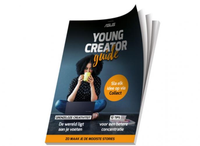 Gratis Young Creator Guide