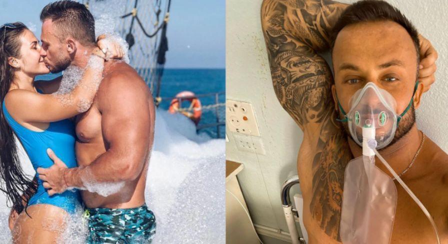 Corona denying influencer died of corona