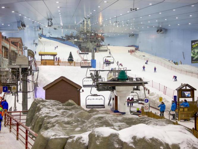 45+ afbeeldingen die de onconventionele kant van Dubai onthullen