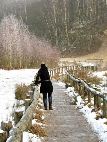 Uitgegleden vanwege sneeuw: wie is aansprakelijk? 