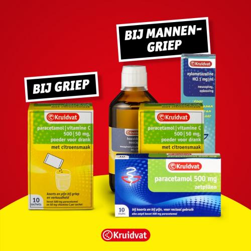 Griep en Mannengriep