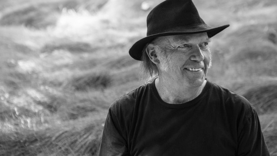 Neil Young, The Reasons Of Wrath