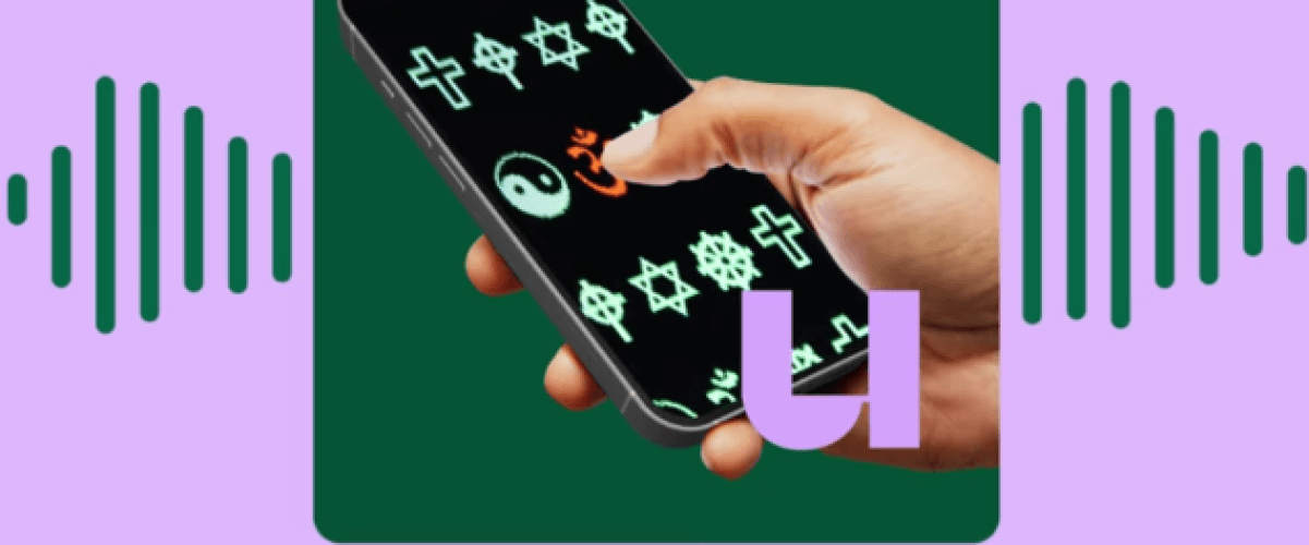 God in je broekzak religie op TikTok