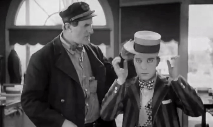 Hoedje op, hoedje af