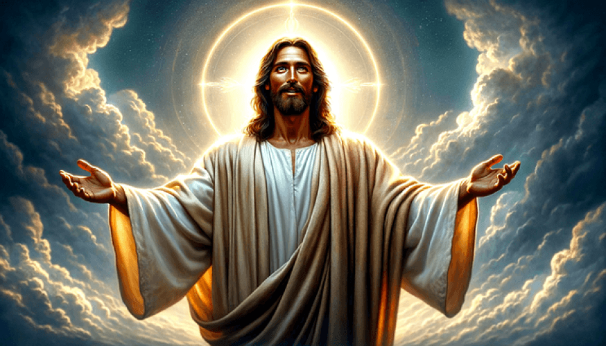 De dag dat Jezus zijn koffers pakte