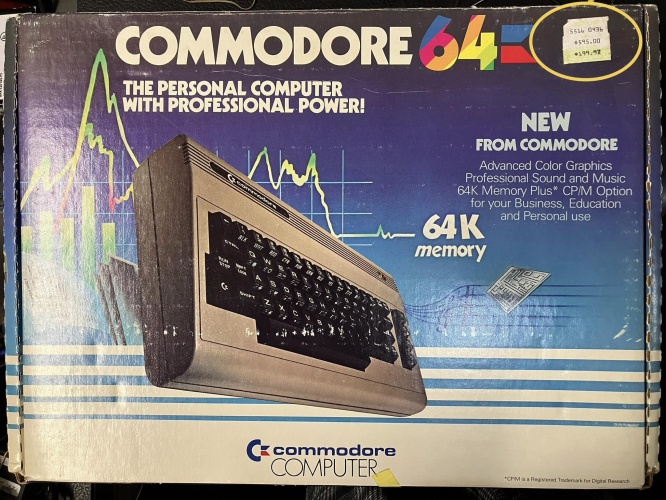 Mijn eerste computer