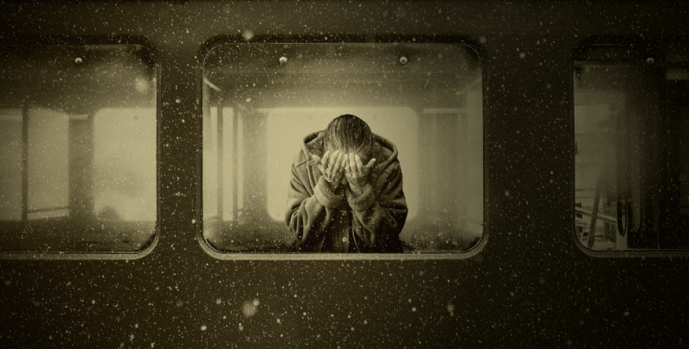 Verontwaardiging is wanhoop die eens goed geslapen heeft