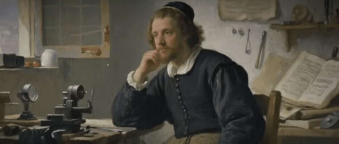De God van Spinoza oordeelt niet