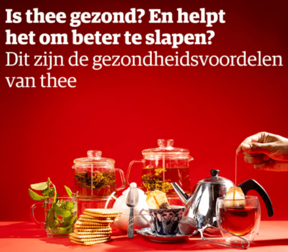 Is thee gezond?