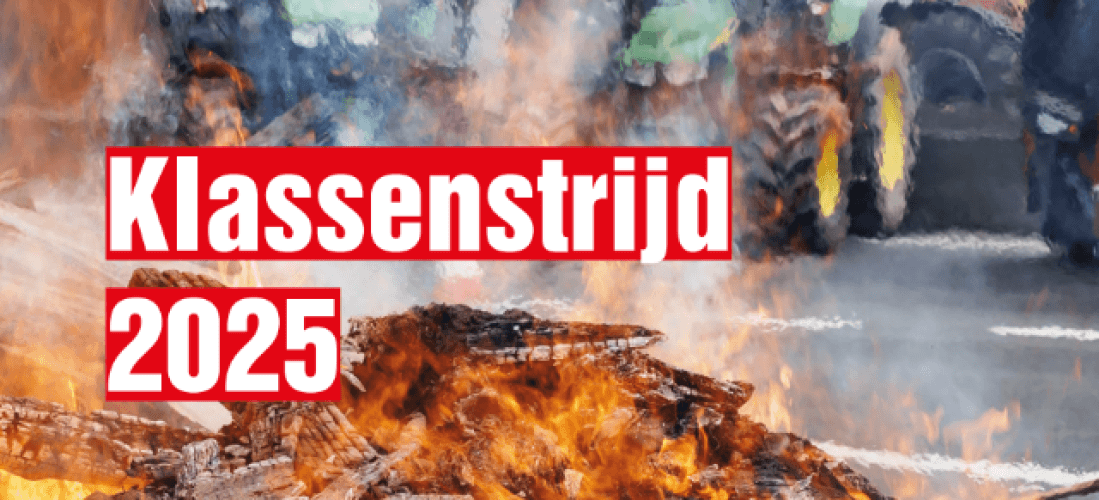 De klassenstrijd anno 2025