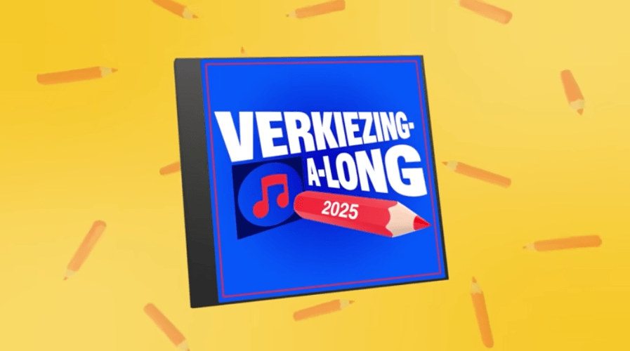 Een muzikaal verzamelalbum voor de zwevende én swingende kiezer.