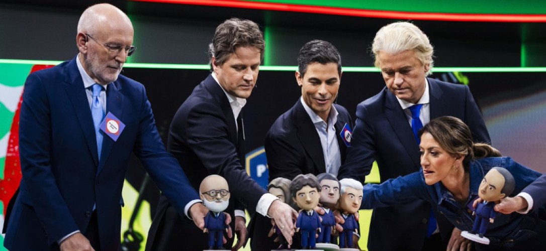 Theater van de trieste lach