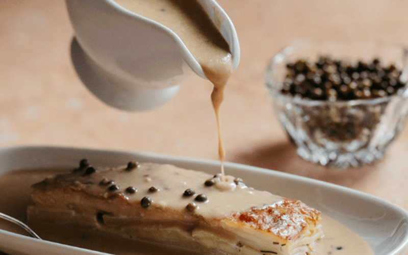 Populairste sauzen om zelf te maken