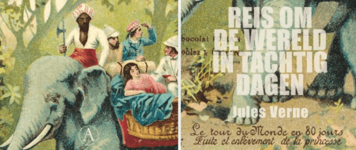 Ode aan Jules Verne