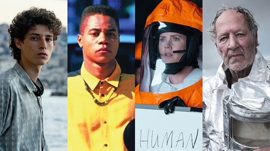 De vijftig beste films op Netflix