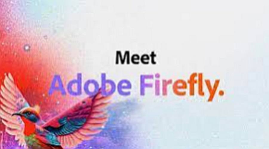 Firefly is de AI tool van de Adobe beeldbewerker.