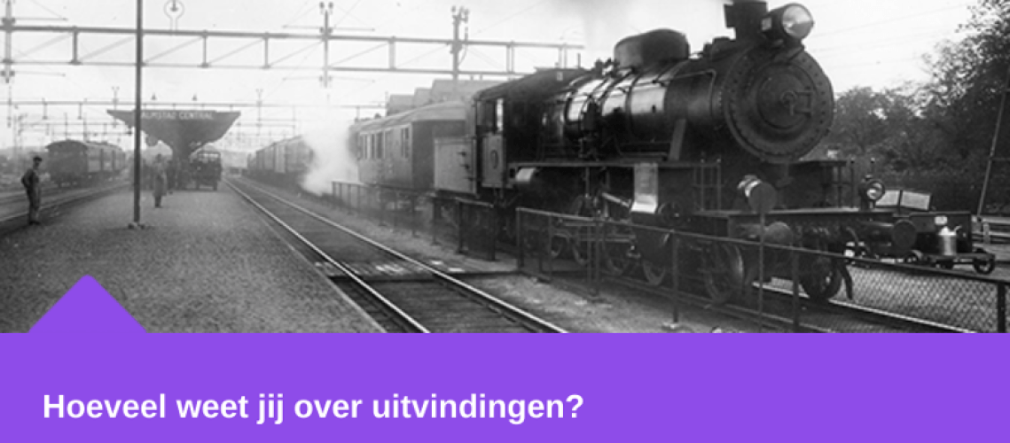 Wat weet je over uitvindingen?