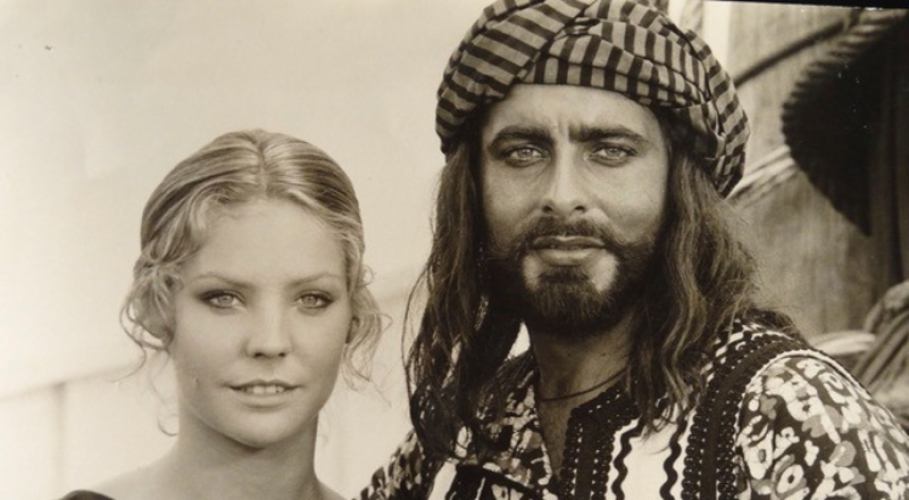 Ook zo genoten van Sandokan?