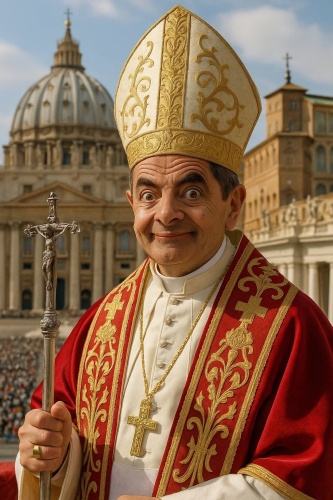 Het Vaticaan heeft een gedurfde keuze gemaakt.