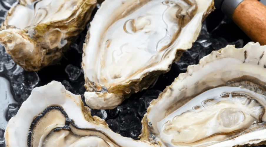 Leven oesters nog als je ze eet?