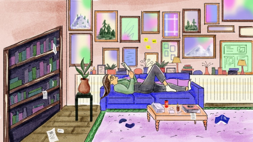 Omarm de chaos in je leven