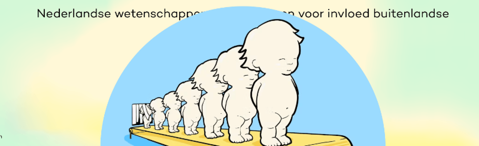 Pas op, de CRISPR-baby’s komen eraan