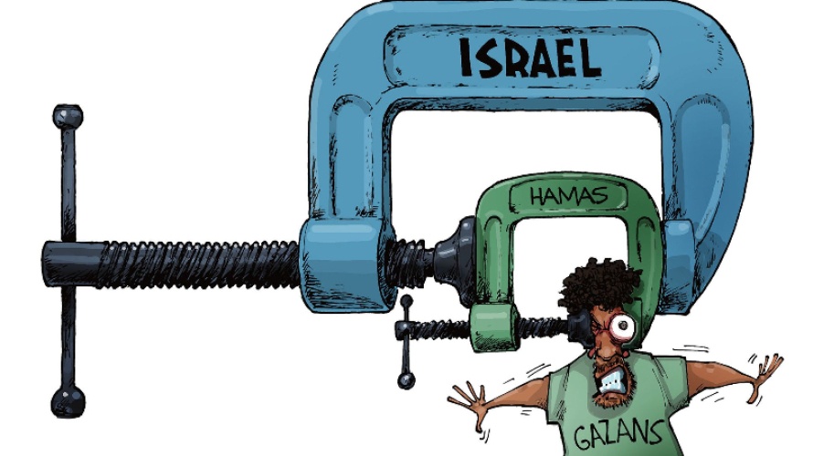 Verzwegen geschiedenis: Wat er voorafging aan de genocide op de Palestijnen