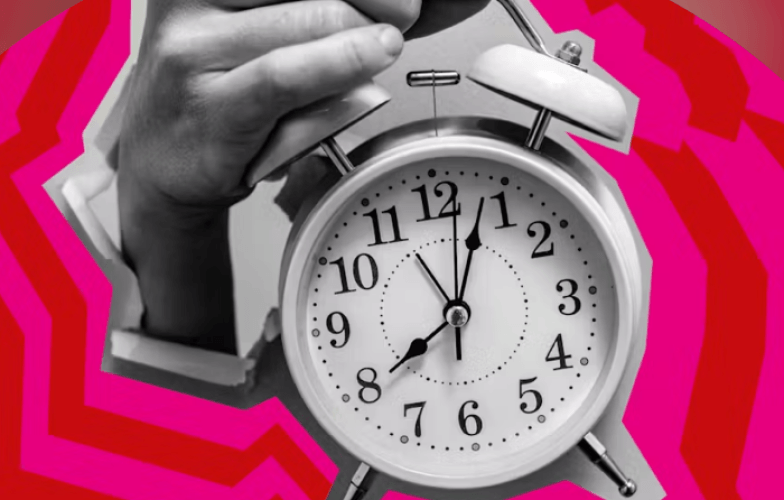 De tijd bepaalt jouw leven