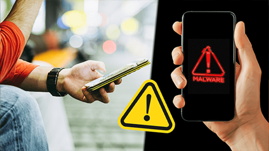 Let op: Android-malware gevonden in nep-versies WhatsApp en Spotify