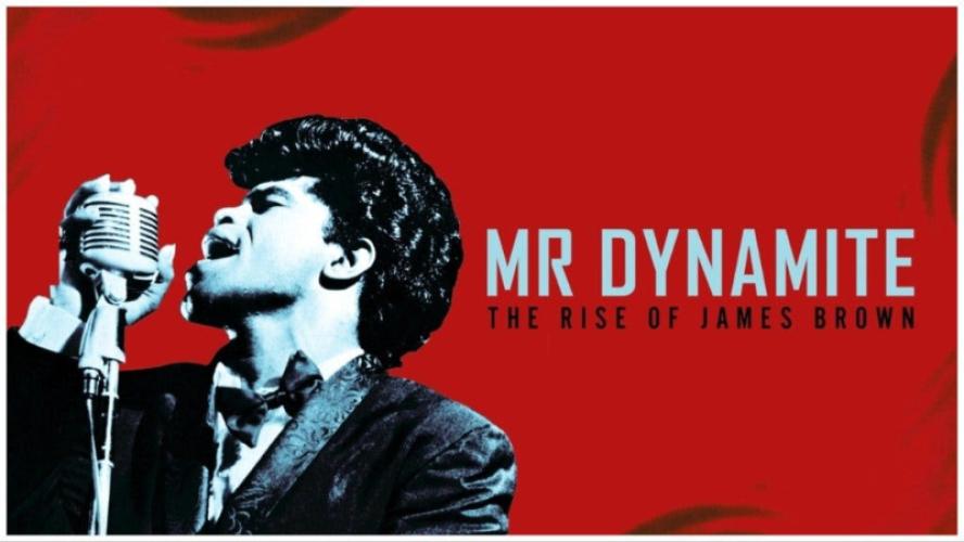 Mr Dynamite: The Rise Of James Brown