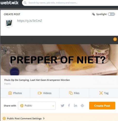 Op <a href="http://webtalk.co" class="linkified" target="_blank" rel="nofollow">Webtalk.co</a> kun je heel makkelijk met de verkorte link je Yoors content delen, (dit is mijn referral link: <a href="https://get.webtalk.co/loes.knetsch" class="linkified ys-whitespaced" target="_blank" rel="nofollow">https://get.webtalk.co/loes.knetsch</a>&nbsp;)