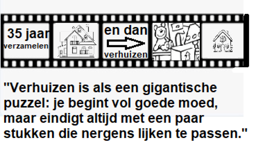 Verhuizen