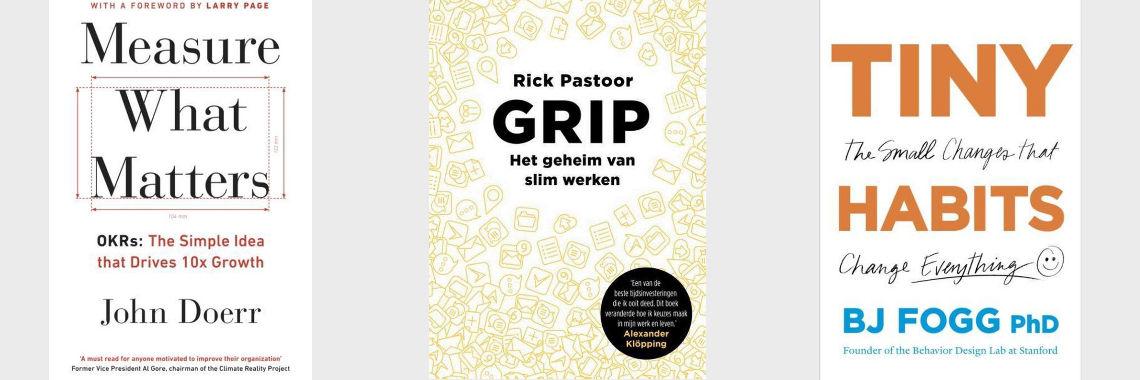 Three methods to work smarter