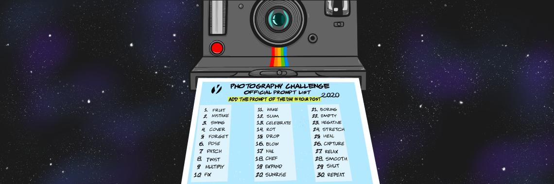 YoorsNovember 2020 Challenge: Take pictures, have fun and win up to €100 daily!