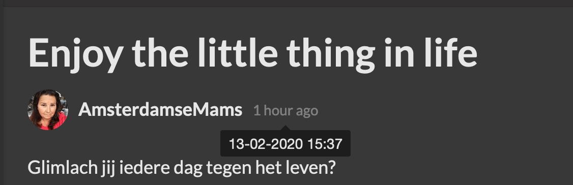 Mis je supporterviews? Gebruik niet de verkorte URL.