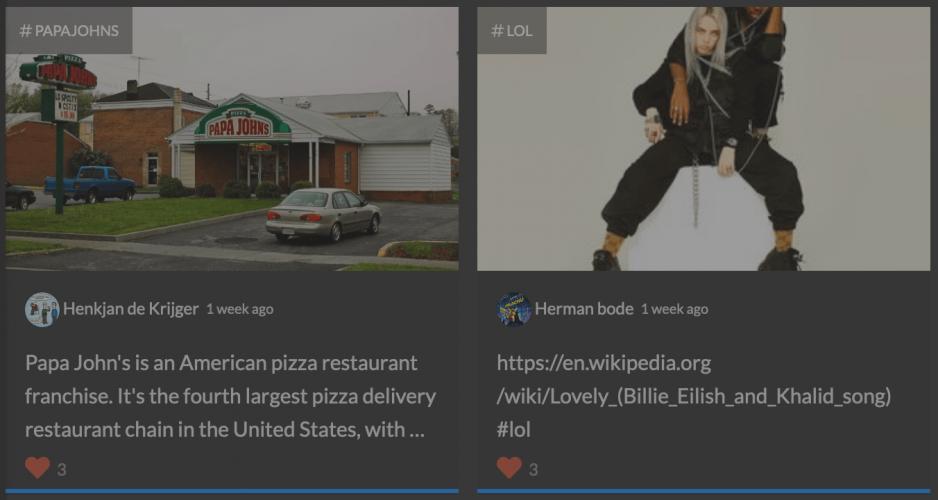Yoors Hearts: Give a ❤️ as a gift